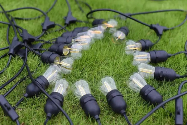 106ECA46-2289-4CEA-B5B4-EE54BBC4FA36.jpg Waterproof LumiGlow Outdoor String Lights