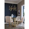 Arya Collection Twelve-Light Chandelier