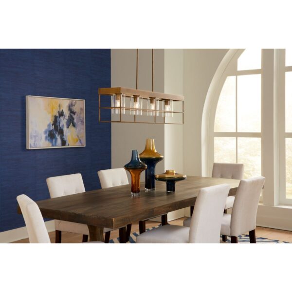 Burgess Collection Four-Light Island Light