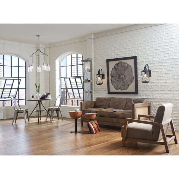 Calhoun Collection Five-Light Chandelier