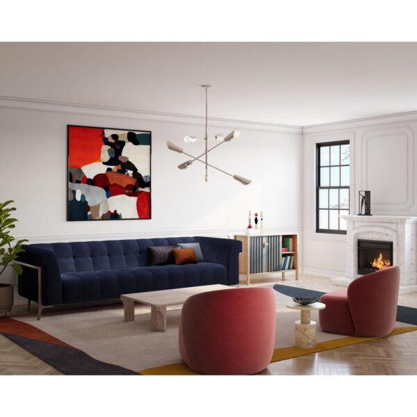 Cornett Collection Six-Light Chandelier