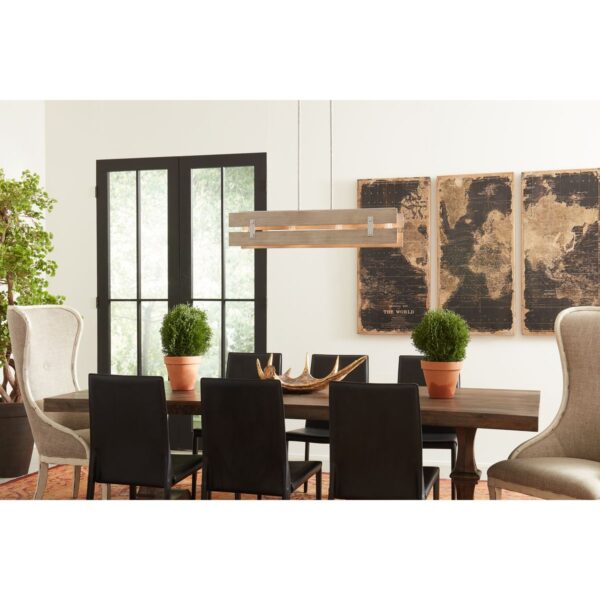 Hemsworth Collection Four-Light Chandelier Light