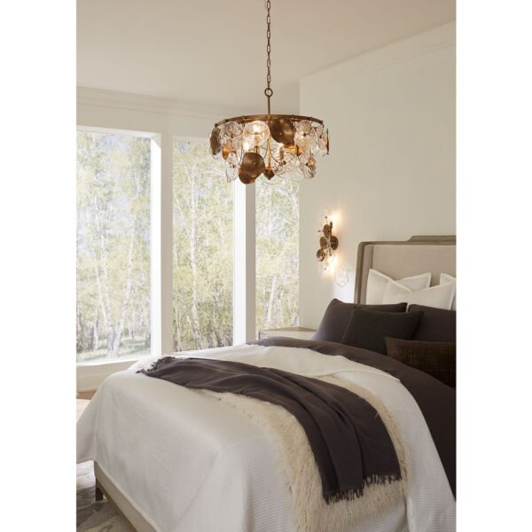 Loretta Collection Six-Light Chandelier