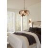 Loretta Collection Four-Light Wall Sconce