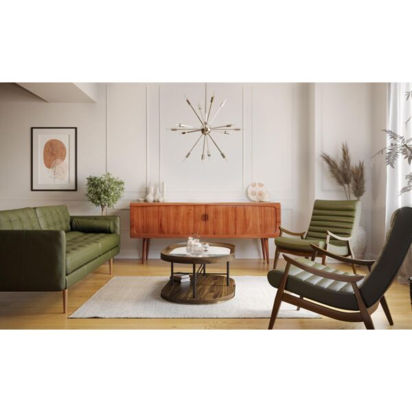 Ion Collection Sixteen-Light Chandelier Light