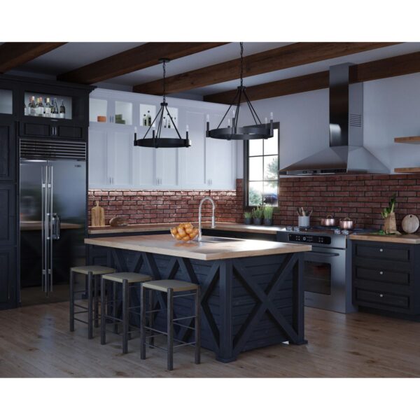 Breckenridge Collection Five-Light Chandelier