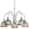 Tilley Collection Five-Light Chandelier