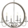 Fontayne Collection Six-Light Chandelier Light