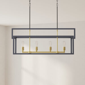 Blakely Collection Four-Light Island