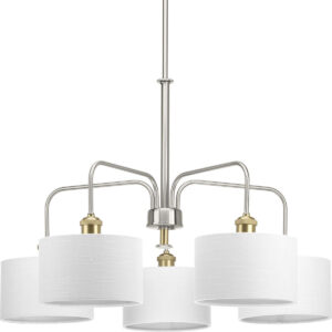 Cordin Collection Five-Light Chandelier