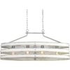 Gulliver Collection Four-Light Linear Chandelier Light