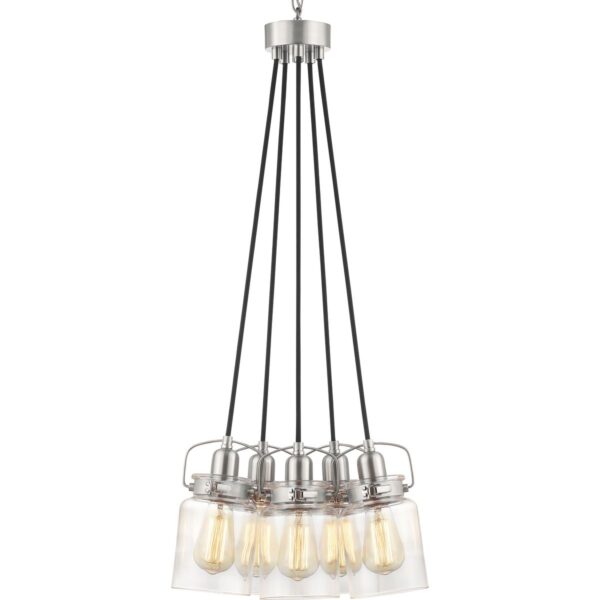 Calhoun Collection Five-Light Chandelier