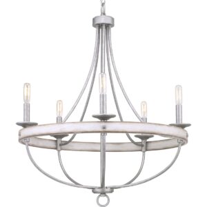 PROG_P400158_141t8_PRODIMAGE_1200.jpg Gulliver Collection Five-Light Chandelier Light