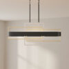 Adagio Collection Six-Light Chandelier Light