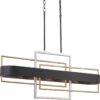 Adagio Collection Six-Light Chandelier Light