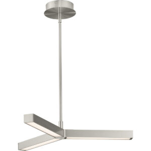 PROG_P400257_009-30_hero_PRODIMAGE_1200.jpg Planck LED Collection Three-Light Chandelier Light