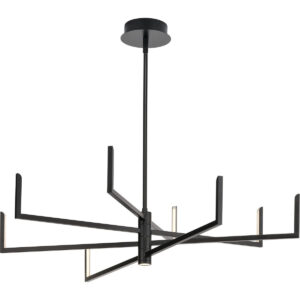 PROG_P400261_031-30_hero_PRODIMAGE_1200.jpg Pivot LED Collection Chandelier with Downlight