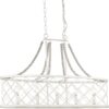 Bissett 5-Light Island Chandelier