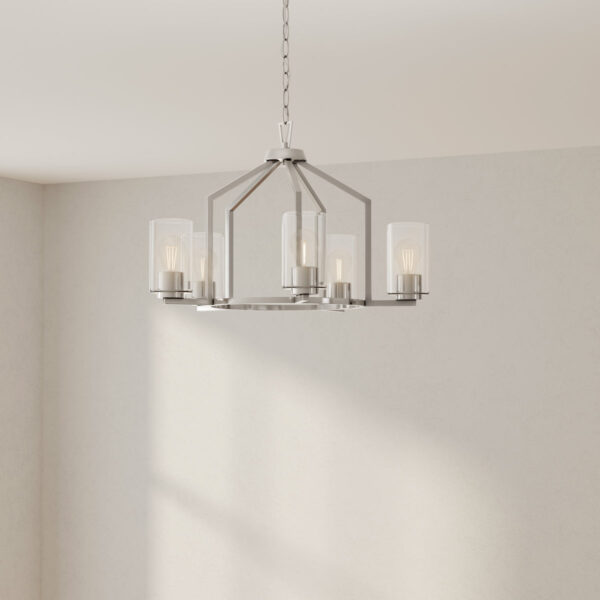 Goodwin Collection Five-Light Chandelier