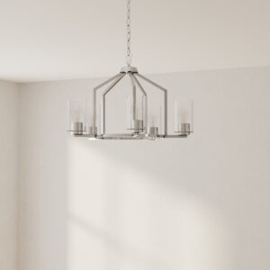 Goodwin Collection Five-Light Chandelier