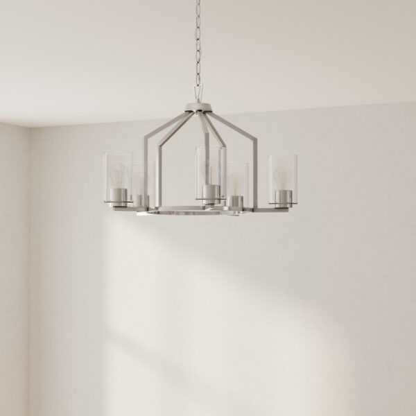 Goodwin Collection Five-Light Chandelier
