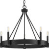 Breckenridge Collection Five-Light Chandelier