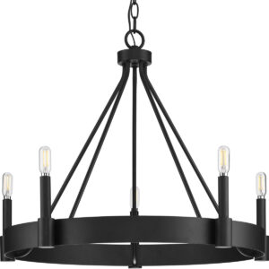 Breckenridge Collection Five-Light Chandelier