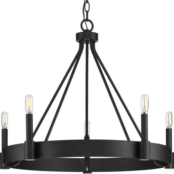 Breckenridge Collection Five-Light Chandelier