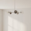 Atwell Collection Five-Light Chandelier