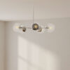 Atwell Collection Five-Light Chandelier
