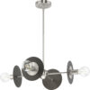 Trimble Collection Four-Light Chandelier