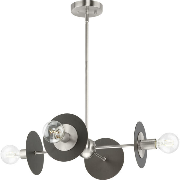 Trimble Collection Four-Light Chandelier