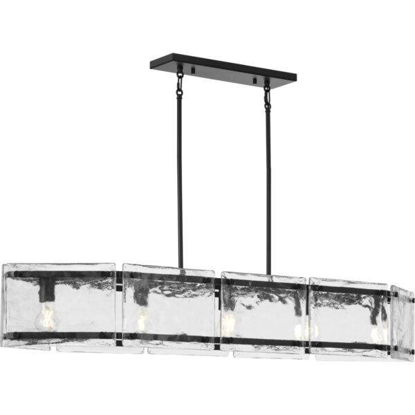 Rivera Collection Five-Light Linear Light