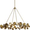 Laurel Collection Eight-Light Chandelier