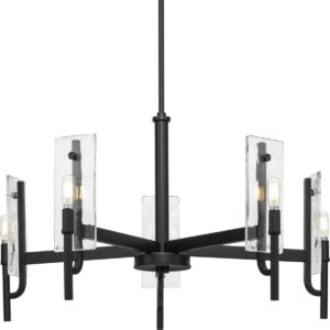 PROG_P400363-31M_hero_PRODIMAGE_1200.jpg Rivera Collection Five-Light Chandelier