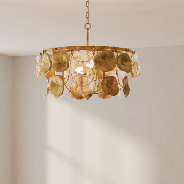 Loretta Collection Six-Light Chandelier