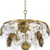 Loretta Collection Six-Light Chandelier