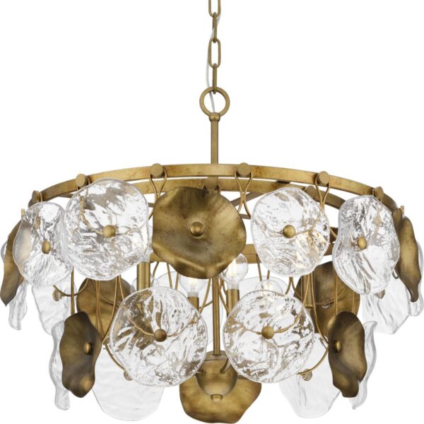 Loretta Collection Six-Light Chandelier