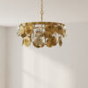 Loretta Collection Six-Light Chandelier