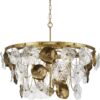 Loretta Collection 28.25 in. Nine-Light Chandelier