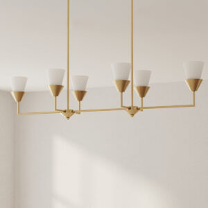 Pinellas Collection Six-Light Linear Light