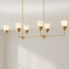 Pinellas Collection Six-Light Linear Light