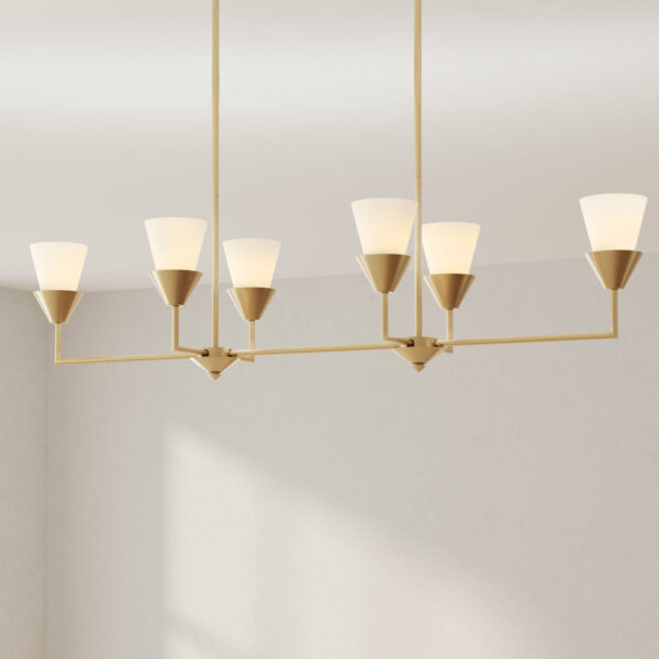 Pinellas Collection Six-Light Linear Light