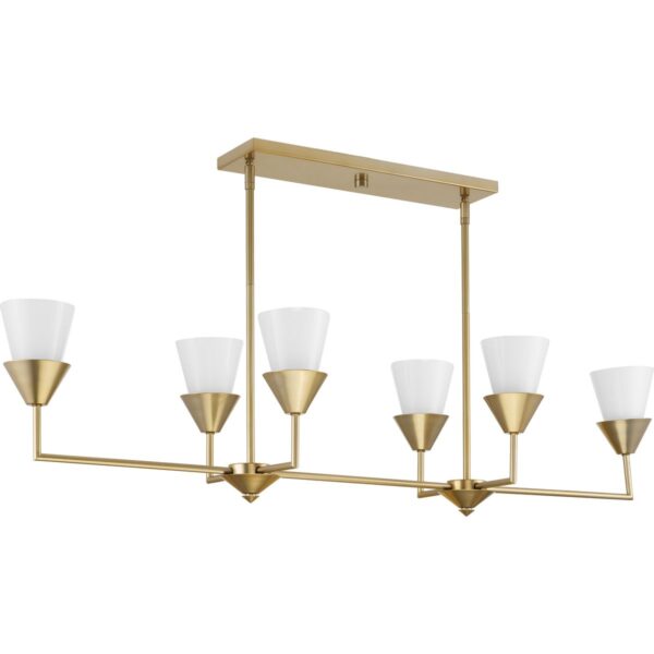 Pinellas Collection Six-Light Linear Light