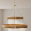 Lusail Collection Thirteen-Light Chandelier