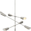 Cornett Collection Six-Light Chandelier