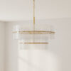 Seville Collection Nine-Light Chandelier