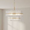 Seville Collection Nine-Light Chandelier