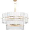 Seville Collection Nine-Light Chandelier