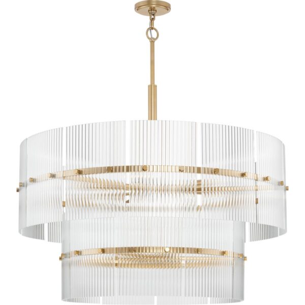Seville Collection Nine-Light Chandelier